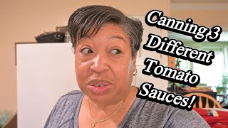 Preserve Fresh Tomato Sauce LIKE A Pro!