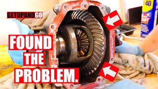 2003-2006 Dodge Viper Differential: Diagnosing Noises, Clunks, and