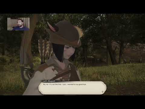 [Final Fantasy XIV: A Realm Reborn] Archer Questline - Level 25