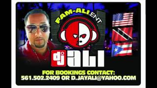 2017 DJ ALI GROOVY SOCA MIX