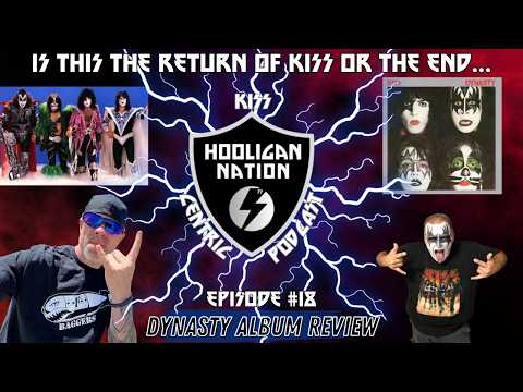 Is this Album the Return of KISS or the END..........
