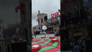 Spuk haunted house in The Hague Malieveld #2026 #funfair #kermis