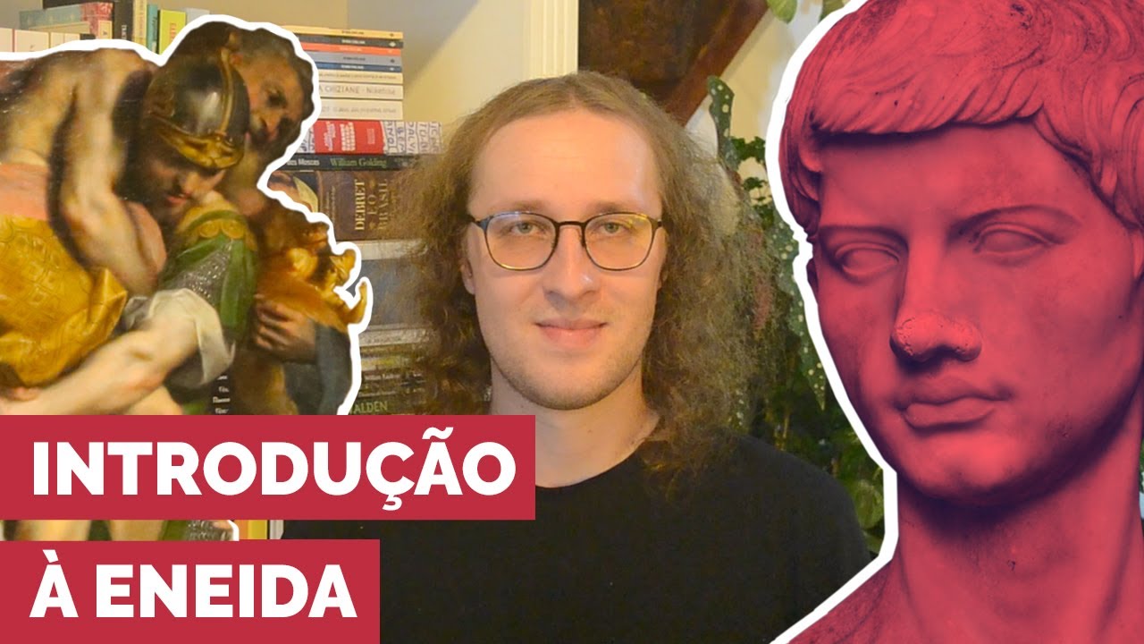 Introdução à Eneida, de Virgílio