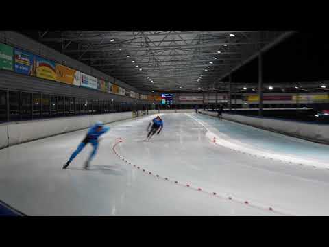 NK300m | Calvin van Klink - Joost de Jong | Jim Dhore - Aron Romeijn