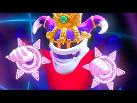 ANOTHER DIMENSION! - Kirby's Return To Dreamland Deluxe Part 8