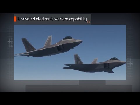 Unrivaled Electronic Warfare Capability