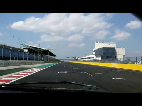 Skoda Octavia Rs - Hungaroring Open Day 2017