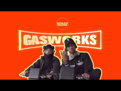 Wiley, Kojey Radical, Amy Becker, Bakar and Shorty | Gasworks: On The Road | Boiler Room
