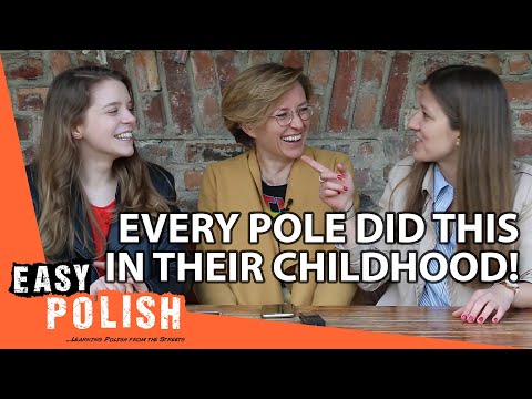 7 Things Every Polish Person Did in Their Childhood | Easy Polish 137