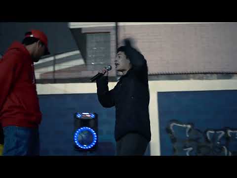 MARCELO vs. ESEENE - 4tos | Titanes x 420 Backyard Battle