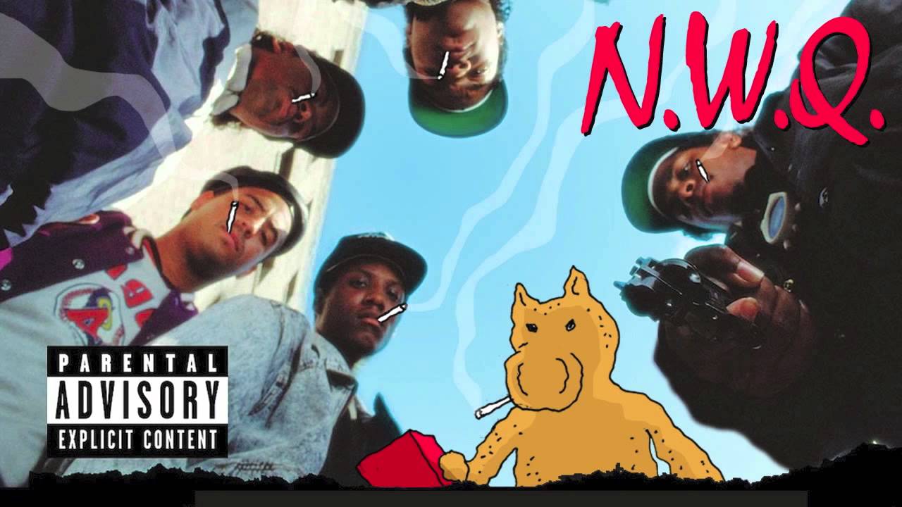 Quasimoto - Planned Attack
