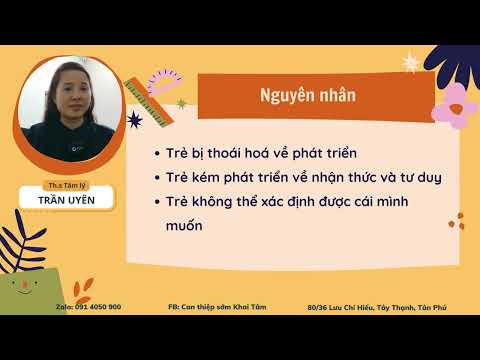 Tập cho trẻ tự kỷ chỉ tay bằng ngón trỏ