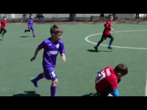 CSF Academia Gloria U8 Elit vs Getica