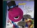 Barney S Talent Show 1999 HVN VCD Release