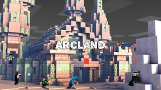 🏰 ARCLAND: UN MUNDO DONDE LA AVENTURA NUNCA TERMINA 🌍