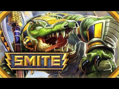 Smite - Arena - Sobek - Ep. 1