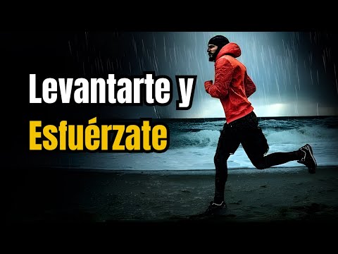 MENTALIDAD “LEVÁNTATE Y ESFUÉRZATE” - Discurso de motivación Cole “The Wolf” Da Silva