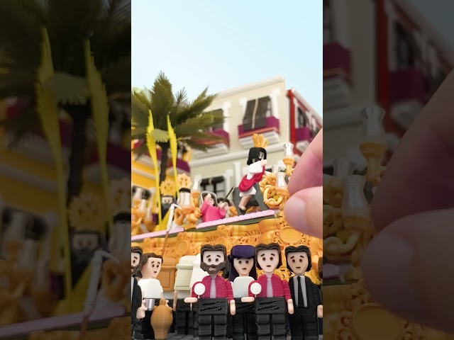 Vídeo relacionado con Taza Solo Entiende mi Locura quien comparte mi pasión. Semana Santa. Regalo para cofrade, costalero, Banda de Musica, agrupacion Musical, capillita, Hermandad.