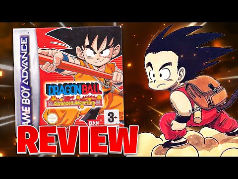The Ambitious Effort of Dragon Ball Advanced Adventure