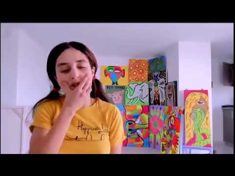 Sofia Vlog modlr Beautiful Single modle Playing So Sweet Alone