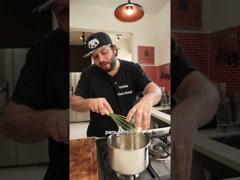 Molho Béchamel Clássico