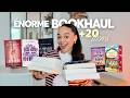 ALL THE NEW BOOKS IN MY LIBRARY And My Desire To Read Them