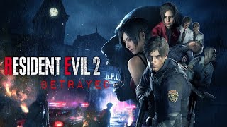 Resident Evil 2 Remake -Happy Ending 🧟