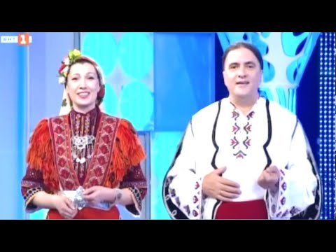 БНТ - "Иде нашенската музика" със Соня Чакърова и Димитър Аргиров