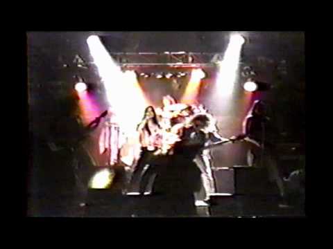 Blood Ritual "Anathemas" @ Club Tacoma 1993 Video