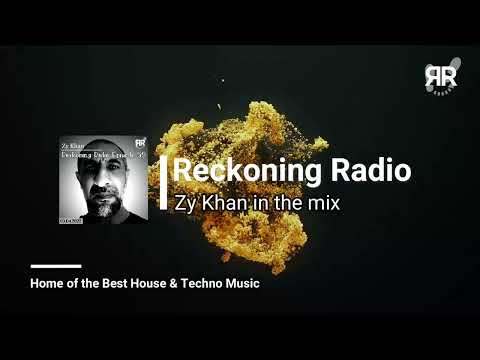 Reckoning Radio Episode 59 - Zy Khan