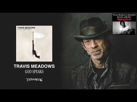 God Speaks - Travis Meadows