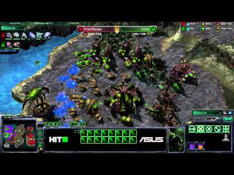 ASUS NSL LAN #2 - DeViL vs Rikytan - map1