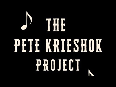 Promotional video thumbnail 1 for The Pete Krieshok Project