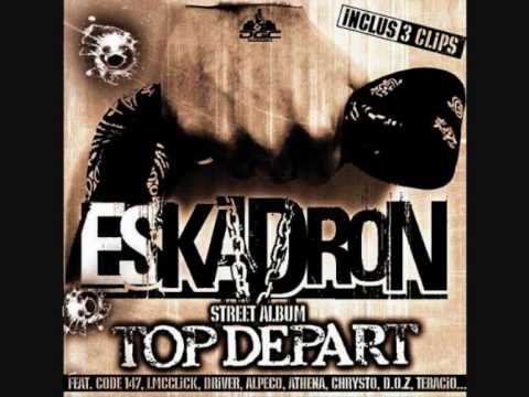 Eskadron - Ruelle A Double Tranchant (Feat. Driver) (2005)