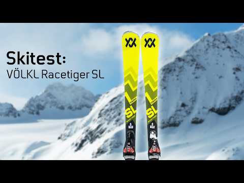 Ski test 2024/25: Völkl Racetiger SL (slalom carver)