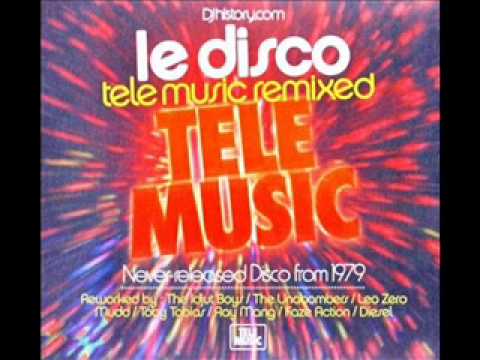 disco & co - cold coke (al kent edit)