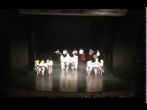 Vlaške igre Crnorečja - KUD "Gaj" Gaj