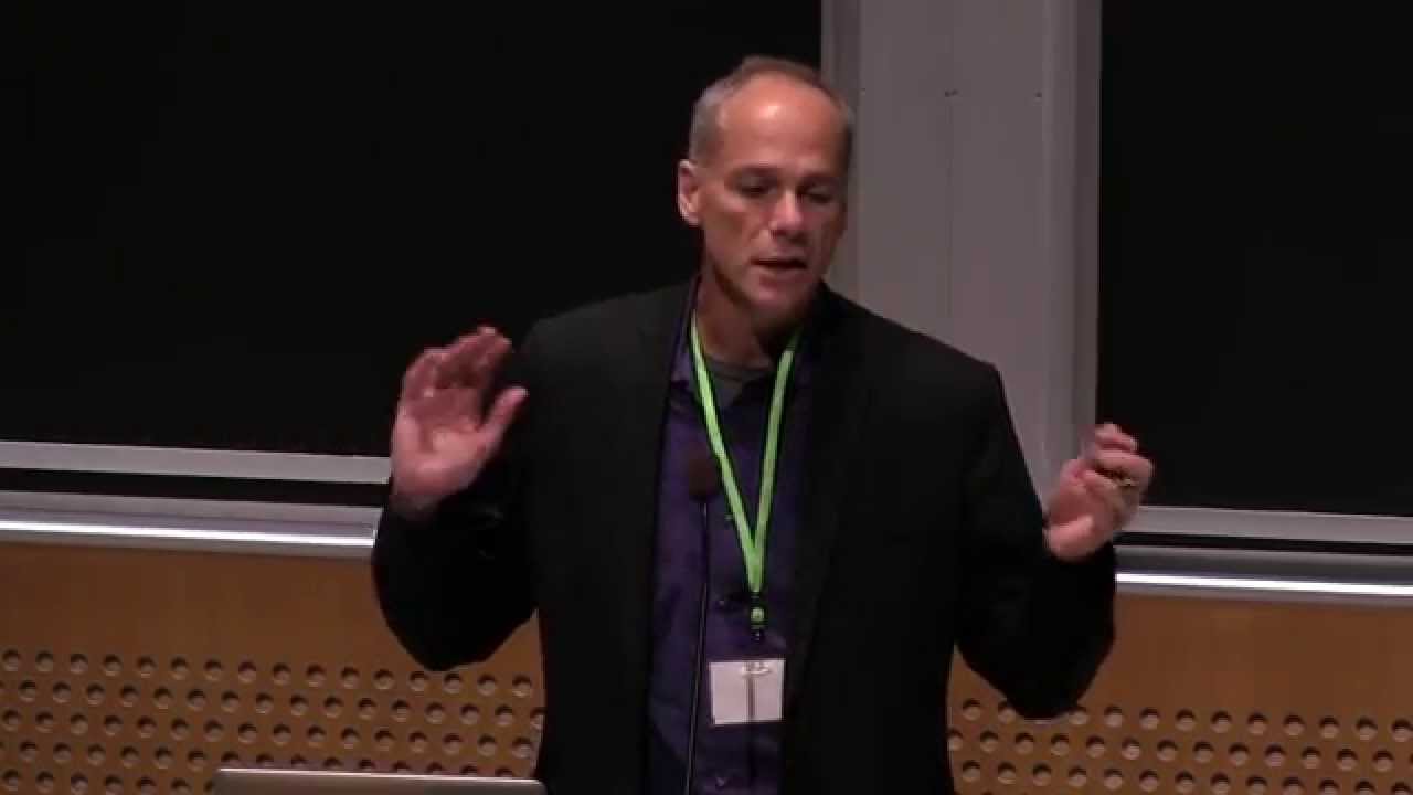 Marcelo Gleiser - Do Big-Bang à vida inteligente: as quatro eras da astrobiologia