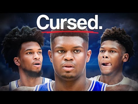 The Duke Basketball Curse…