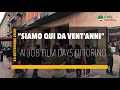 Il docufilm “Siamo Qui da Vent’Anni” ai Job Film Days di Torino