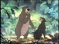 Closing To The Jungle Book 1991 Demo VHS
