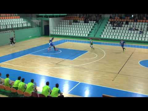 MFsK Nitra - Čekan Mekenroff 1897 Bratislava 5:3, 1.kolo. 1.SLF - Extraliga