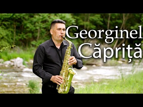 Georginel Caprita - Instrumentala Saxofon