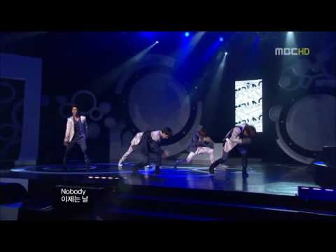 [Cómébáck Stágé] MBLAQ 엠블랙 - Ý (2O1O-O5-22)