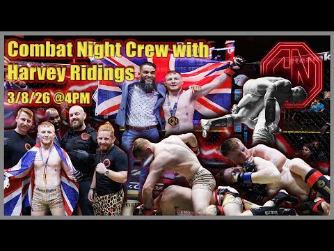 Combat Night Crew Podcast - latest episode