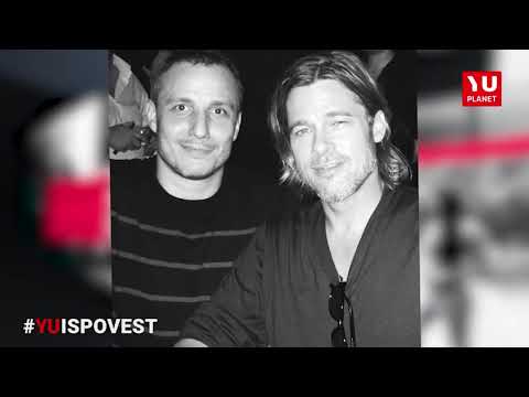 YU ISPOVEST - Miloš Timotijević: Glumački susreti s Angelinom Jolie i svetski poznatim zvezdama