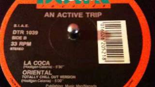 HOOLIGAN & CATANIA - ORIENTAL (TOTALLY CHILL OUT VERSION)