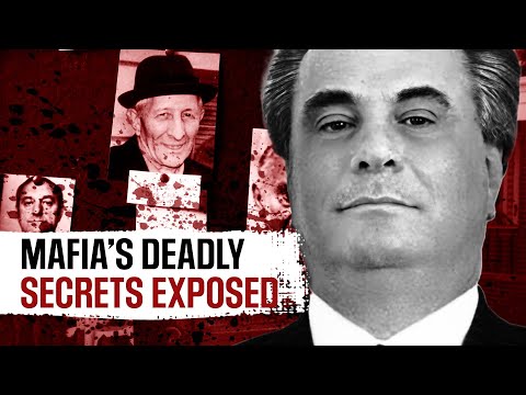 2 Hours of Mafia Bosses: John Gotti, Tony Spilotro & Vito Genovese