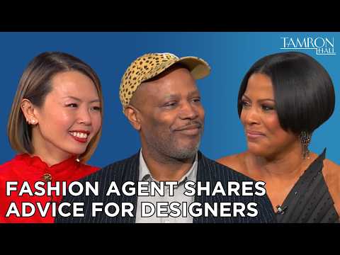 Thumbnail for Roger Joseph Shares Advice for Emerging Designers by Roger joseph