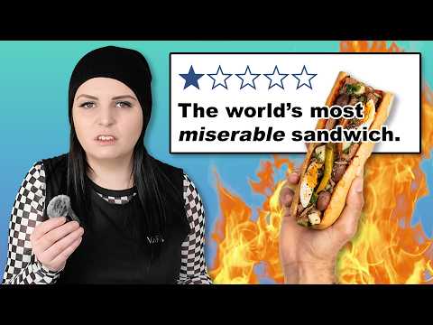 The time a sandwich trolled an ENTIRE COUNTRY